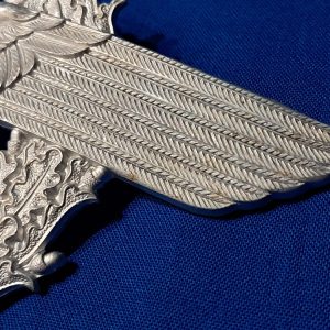world-war-two-german-police-type-helmet-dress-eagle-shako-large-made-of-aluminum-unissued-condition