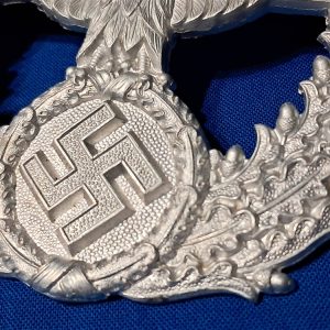 world-war-two-german-police-type-helmet-dress-eagle-shako-large-made-of-aluminum-unissued-condition