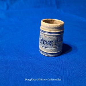 german-world-war-two-small-shot-cup-from-bar-ceramic-type-bring-back-soldier