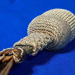world-war-two-german-sword-portepee-bullion-ball-end-for-dress