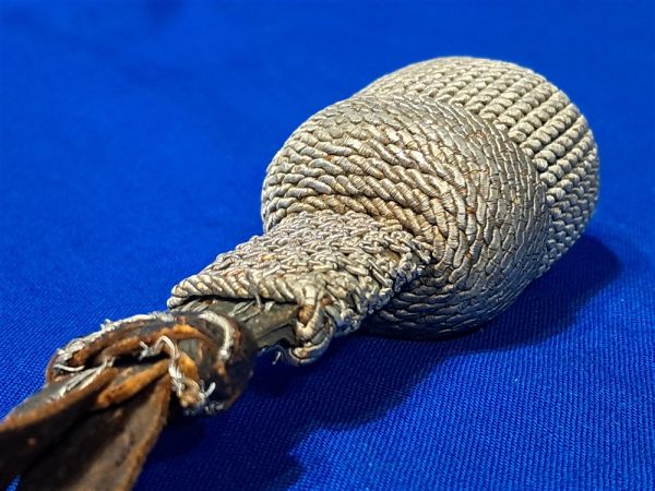 world-war-two-german-sword-portepee-bullion-ball-end-for-dress