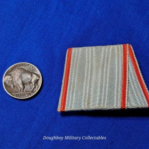 world-war-one-or-befor-loyal-hessen-ribbons-parade-bar-for-long-service-medal-with-out-planchet-excellent-condition