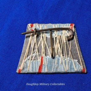 world-war-one-or-befor-loyal-hessen-ribbons-parade-bar-for-long-service-medal-with-out-planchet-excellent-condition