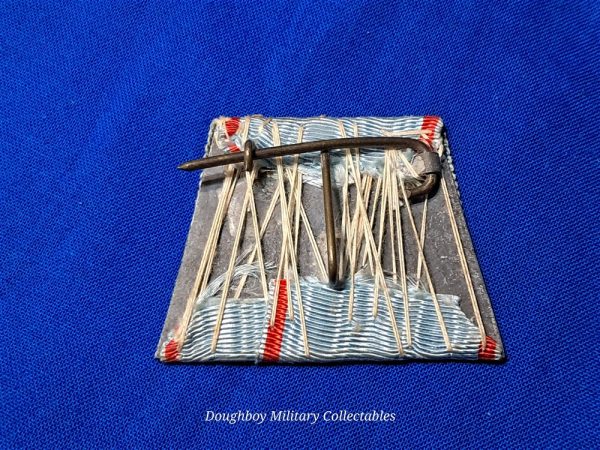 world-war-one-or-befor-loyal-hessen-ribbons-parade-bar-for-long-service-medal-with-out-planchet-excellent-condition