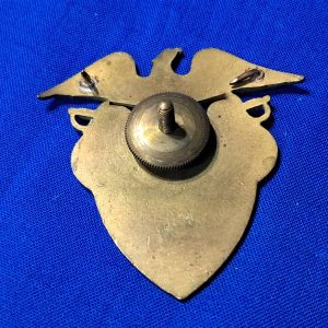 world-war-two-military-academy-visor-cap-badge-for-uniform-saint-john