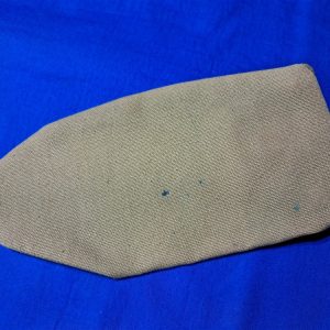 world-war-two-browning-machine-gun-bolt-carrier-pouch-canvas-unissued-marked