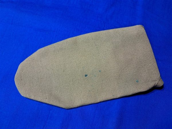 world-war-two-browning-machine-gun-bolt-carrier-pouch-canvas-unissued-marked