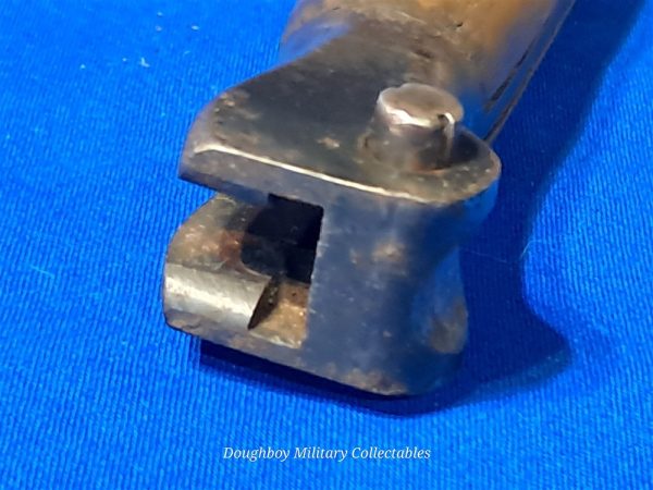 world-war-one-dutch-pattern-1895-bayonit-for-rifle-pre-war-early-with-stiffer-scabbard-all-original-tee-back
