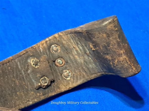 world-war-one-dutch-pattern-1895-bayonit-for-rifle-pre-war-early-with-stiffer-scabbard-all-original-tee-back