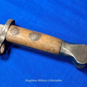 world-war-one-dutch-pattern-1895-bayonit-for-rifle-pre-war-early-with-stiffer-scabbard-all-original-tee-back
