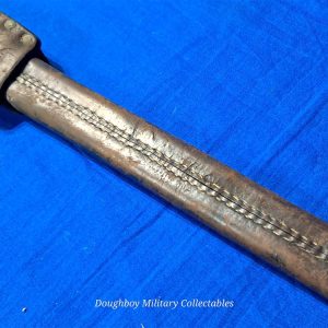 world-war-one-dutch-pattern-1895-bayonit-for-rifle-pre-war-early-with-stiffer-scabbard-all-original-tee-back