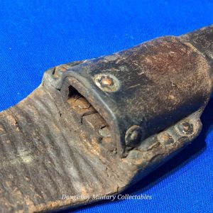 world-war-one-dutch-pattern-1895-bayonit-for-rifle-pre-war-early-with-stiffer-scabbard-all-original-tee-back