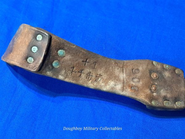 world-war-one-dutch-pattern-1895-bayonit-for-rifle-pre-war-early-with-stiffer-scabbard-all-original-tee-back