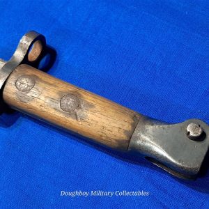 world-war-one-dutch-pattern-1895-bayonit-for-rifle-pre-war-early-with-stiffer-scabbard-all-original-tee-back