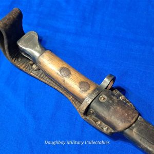 world-war-one-dutch-pattern-1895-bayonit-for-rifle-pre-war-early-with-stiffer-scabbard-all-original-tee-back