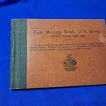 world-war-one-message-booklet-field-use-hard-cover-for-phones-and-telegraph-with-graph-paper-sketch-on-back-1917-dated-17