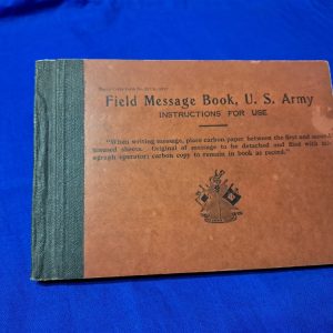 message-book-wwi