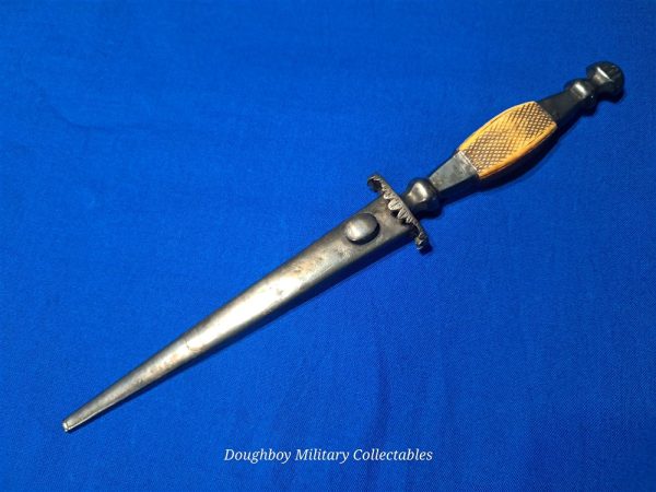 midshipman-dirk-navy pre-civil-war-midshipman-dagger-dirk-naval-united-states-bone-handle-silver-fittings-original-1820-1830-1840-era