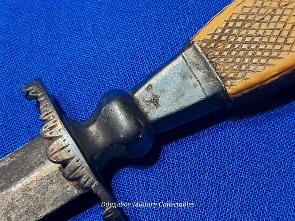 pre-civil-war-midshipman-dagger-dirk-naval-united-states-bone-handle-silver-fittings-original-1820-1830-1840-era