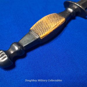 pre-civil-war-midshipman-dagger-dirk-naval-united-states-bone-handle-silver-fittings-original-1820-1830-1840-era