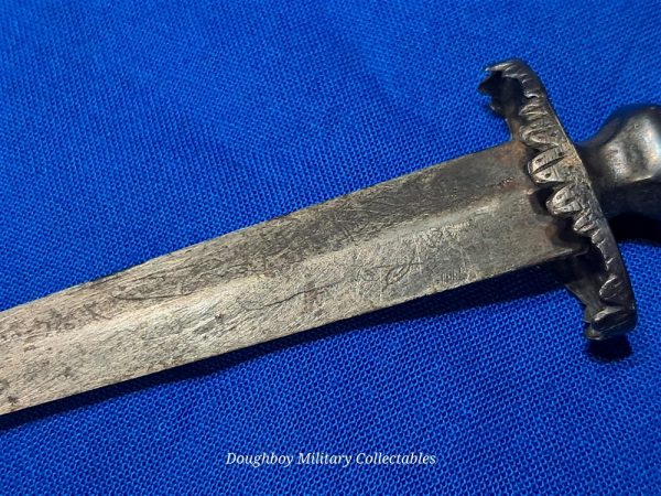 pre-civil-war-midshipman-dagger-dirk-naval-united-states-bone-handle-silver-fittings-original-1820-1830-1840-era