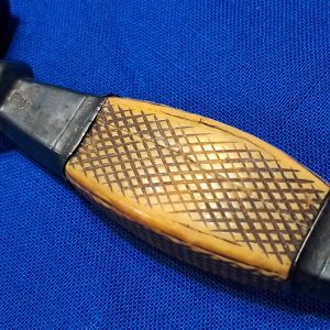 pre-civil-war-midshipman-dagger-dirk-naval-united-states-bone-handle-silver-fittings-original-1820-1830-1840-era