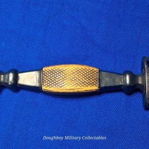 pre-civil-war-midshipman-dagger-dirk-naval-united-states-bone-handle-silver-fittings-original-1820-1830-1840-era