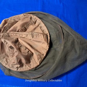 world-war-two-mosquito-neting-for-head-with-helmet-or-solo-rayon-construction-single-band