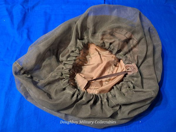 world-war-two-mosquito-neting-for-head-with-helmet-or-solo-rayon-construction-single-band