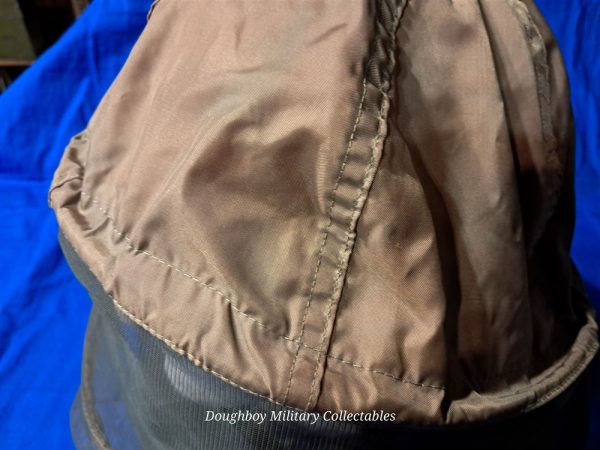 world-war-two-mosquito-neting-for-head-with-helmet-or-solo-rayon-construction-single-band
