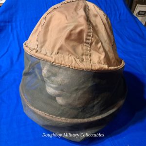 mosquito-head-net-wwii