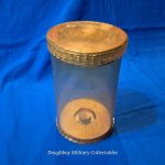 world-war-two-navy-rescue-distress-flare-kit-container-plastic-with-seals-projector-type-for-life-rafts