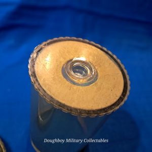 world-war-two-navy-rescue-distress-flare-kit-container-plastic-with-seals-projector-type-for-life-rafts