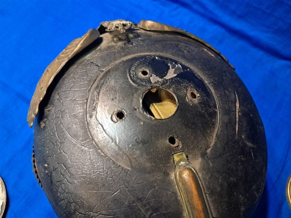 world-war-one-german-prussian-spiked-helmet-pickelhaube-model-1895-early-line-officer-with-chin-scales-some-damage-large-sized