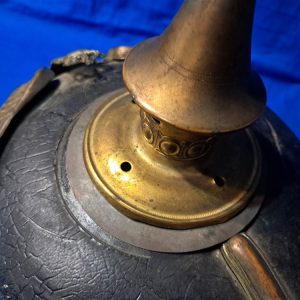 world-war-one-german-prussian-spiked-helmet-pickelhaube-model-1895-early-line-officer-with-chin-scales-some-damage-large-sized