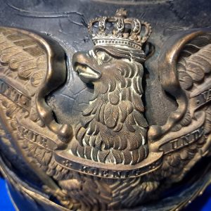 world-war-one-german-prussian-spiked-helmet-pickelhaube-model-1895-early-line-officer-with-chin-scales-some-damage-large-sized