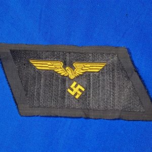 reichsbahn-collar-tab