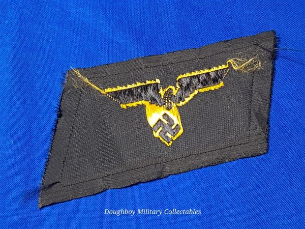 world-war-two-german-rail-way-collar-inginia-unfinished-mint-condiiton