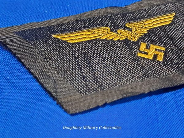 world-war-two-german-rail-way-collar-inginia-unfinished-mint-condiiton