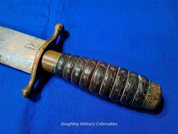 civil-war-1862-hospital-corp-knife-machete-and-scabbard-excellent-condition-collins-and-company-early-markings