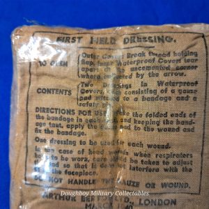 world-war-two-british-made-in-london-individual-first-aid-package-1940-dated-in-the-original-cellophone-wrapper