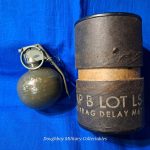 vietnam-war-era-1972-dated-67-type-hand-grenade-inert-totally-m213-fuze-no-markings-fag-body-repainted-years-ago-scarce