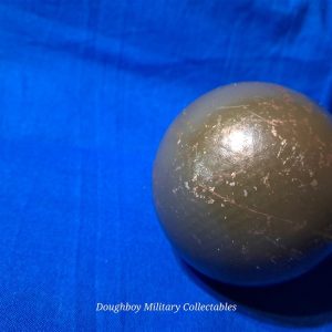 vietnam-war-era-1972-dated-67-type-hand-grenade-inert-totally-m213-fuze-no-markings-fag-body-repainted-years-ago-scarce