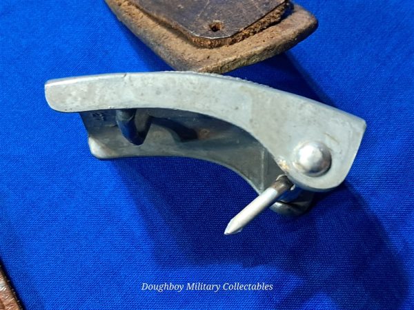 world-war-two-hitler-youth-zinc-belt-buckle-with-2-belts-field-and-dress-leather