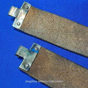 world-war-two-hitler-youth-zinc-belt-buckle-with-2-belts-field-and-dress-leather