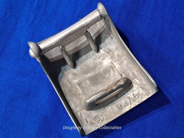 world-war-two-hitler-youth-zinc-belt-buckle-with-2-belts-field-and-dress-leather
