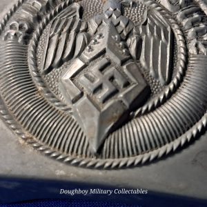 world-war-two-hitler-youth-zinc-belt-buckle-with-2-belts-field-and-dress-leather