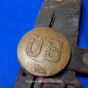halter-rosettes-set-pair-old-used-maybe-civil-war-era-to-1800