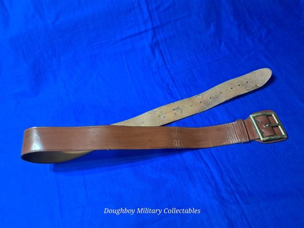 world-war-two-m-1936-pattern-enlisted-dress-leather-brown-belt-for-uniform