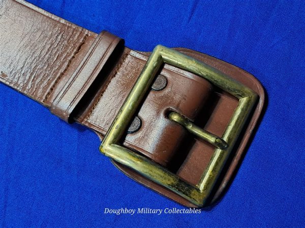 world-war-two-m-1936-pattern-enlisted-dress-leather-brown-belt-for-uniform